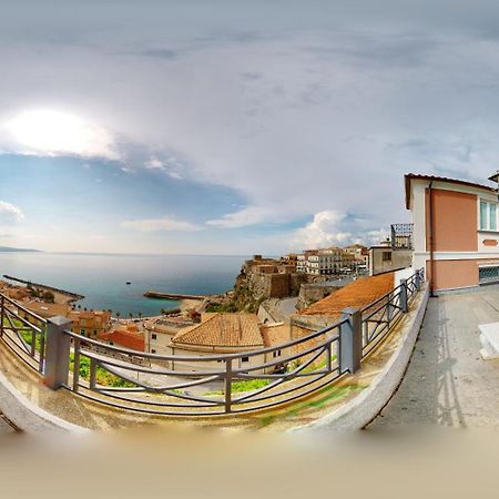 Il Casalino Apartment Пиццо Экстерьер фото