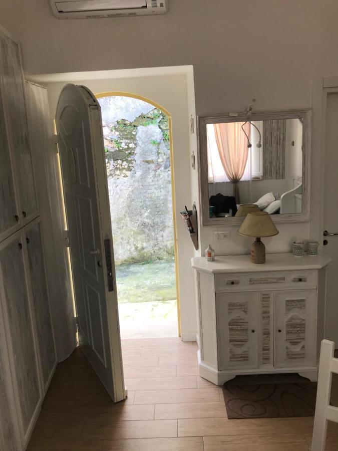 Il Casalino Apartment Пиццо Экстерьер фото