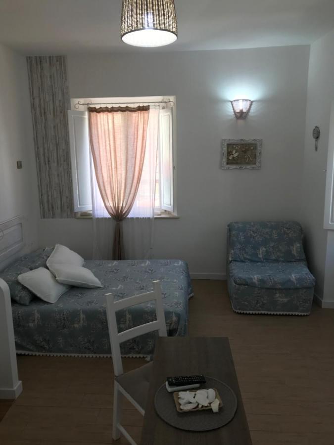 Il Casalino Apartment Пиццо Экстерьер фото