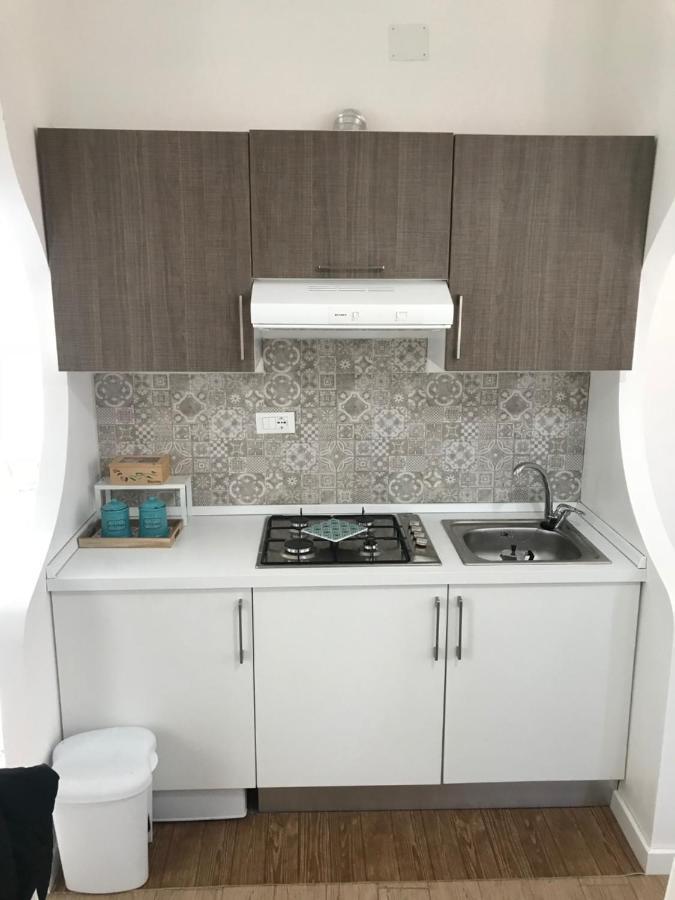 Il Casalino Apartment Пиццо Экстерьер фото