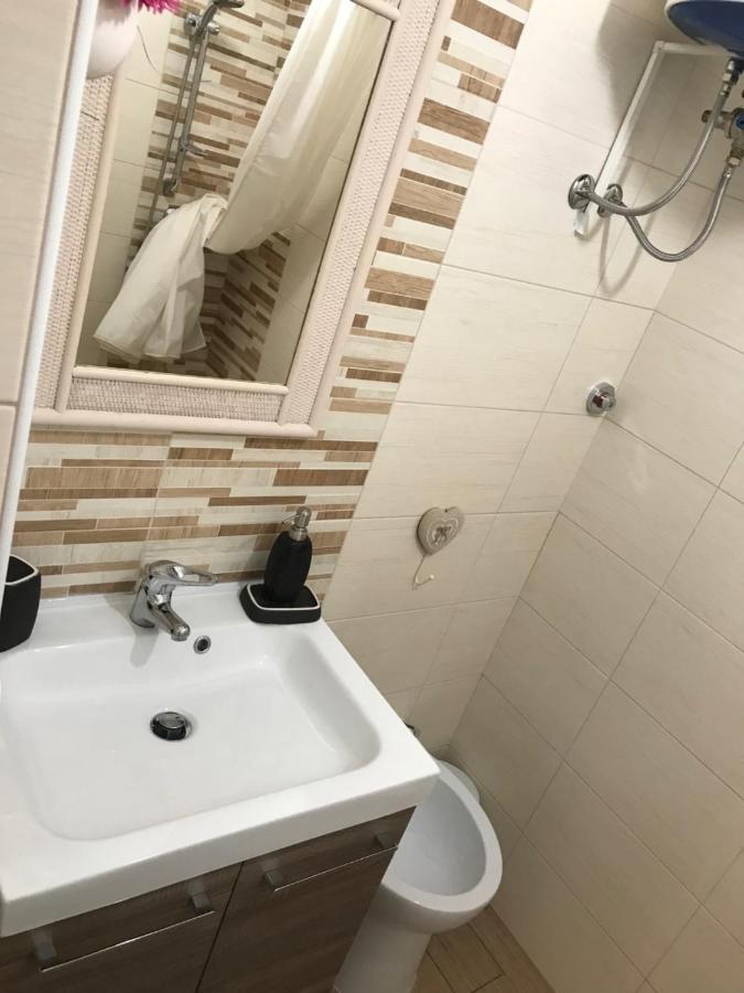 Il Casalino Apartment Пиццо Экстерьер фото
