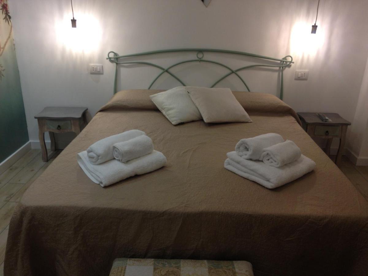Il Casalino Apartment Пиццо Экстерьер фото