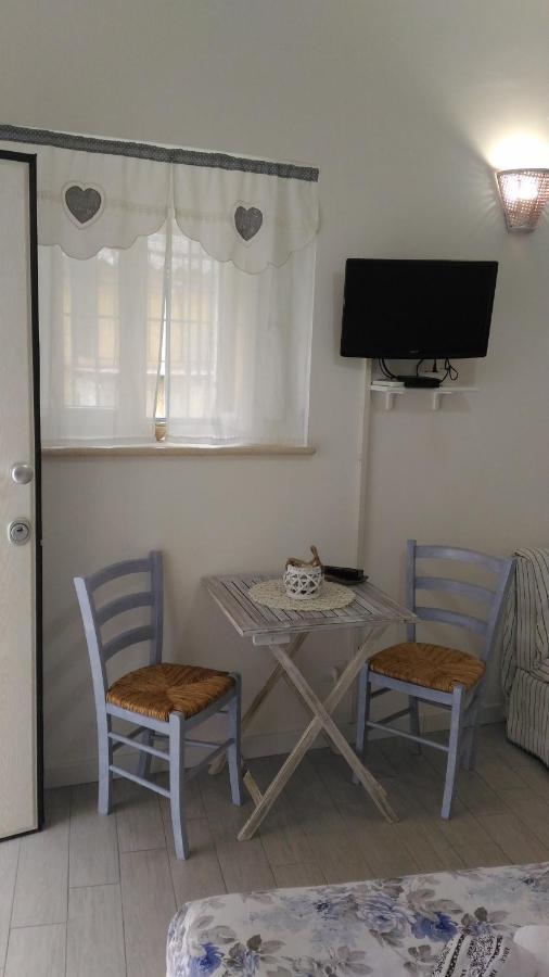 Il Casalino Apartment Пиццо Экстерьер фото