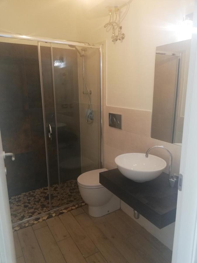 Il Casalino Apartment Пиццо Экстерьер фото