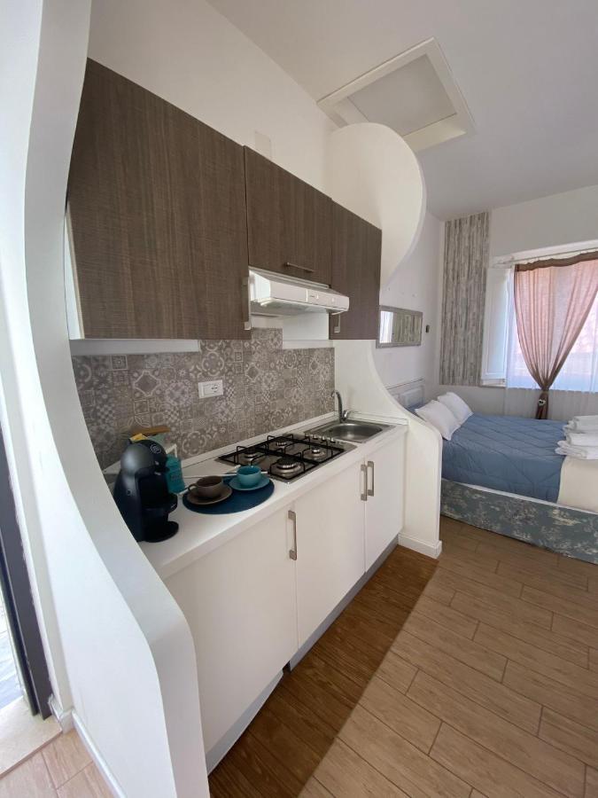 Il Casalino Apartment Пиццо Экстерьер фото