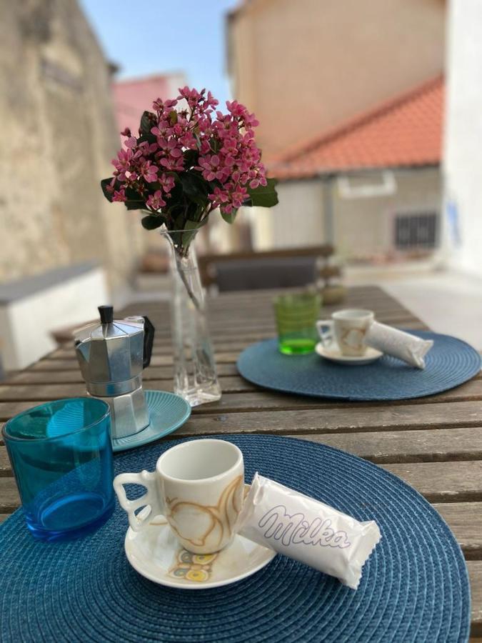 Il Casalino Apartment Пиццо Экстерьер фото
