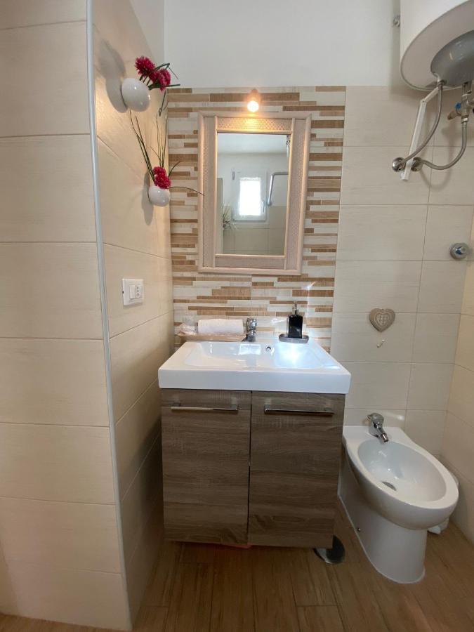 Il Casalino Apartment Пиццо Экстерьер фото