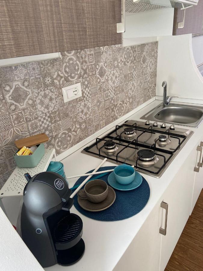Il Casalino Apartment Пиццо Экстерьер фото