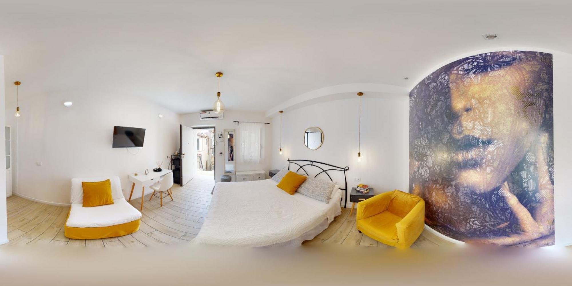 Il Casalino Apartment Пиццо Экстерьер фото