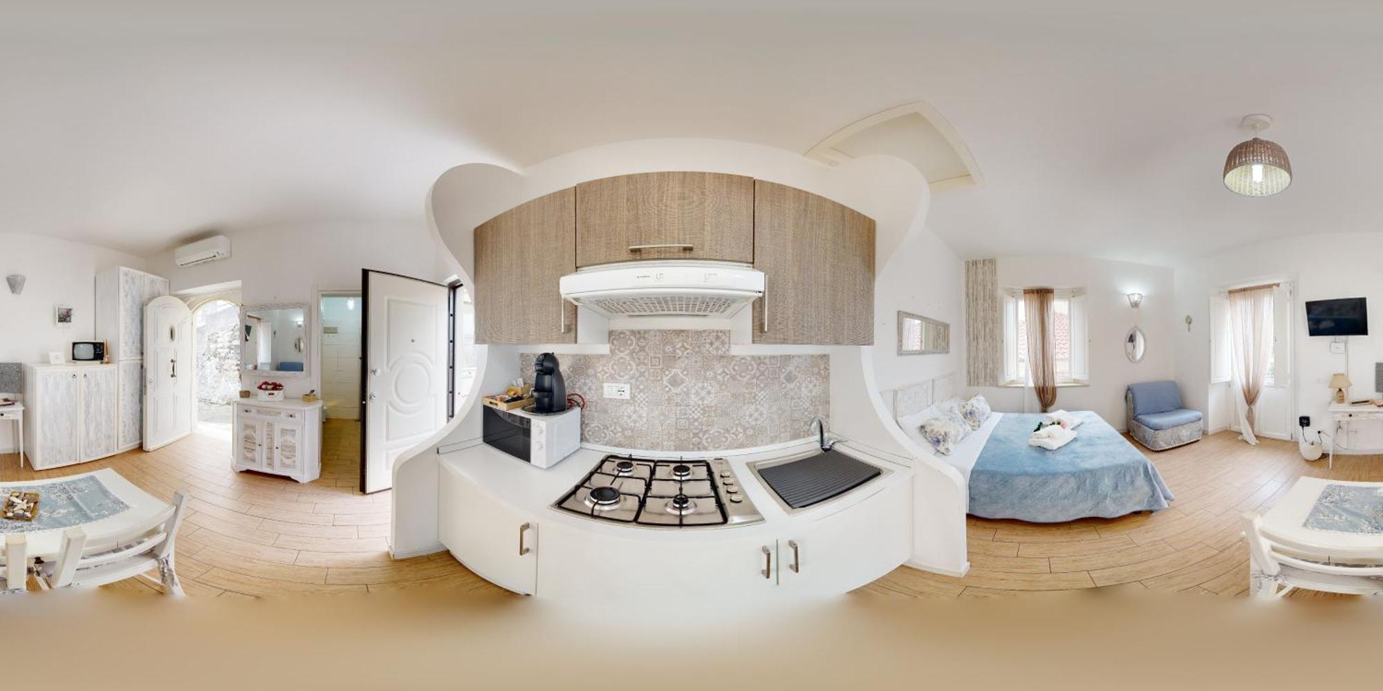 Il Casalino Apartment Пиццо Экстерьер фото