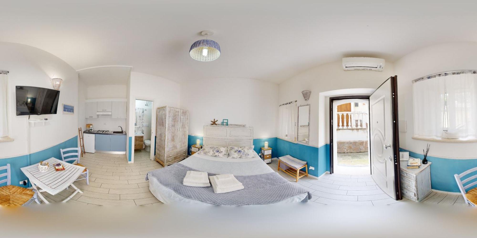 Il Casalino Apartment Пиццо Экстерьер фото